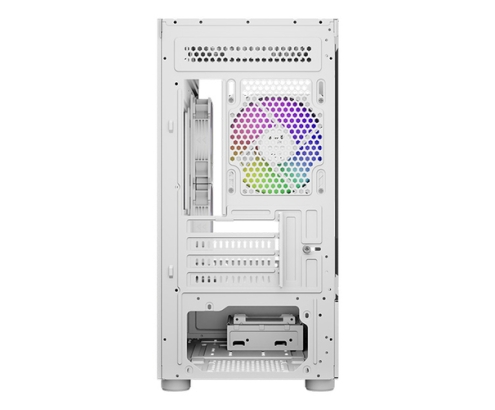 Aerocool Viewport-Mini-WT-v2 Mini Tower Blanco