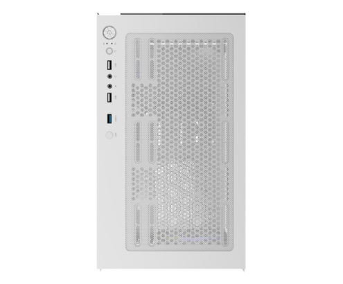 Aerocool Viewport-Mini-WT-v2 Mini Tower Blanco