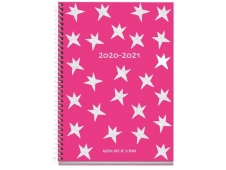 AGENDA ESCOLAR MIQUEL RIUS JÍšNIOR PLUS SPARKLE SEPT 20 AGOSTO 21 EN...
