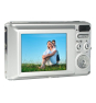 AgfaPhoto Compact DC5500 Cámara compacta 24 MP CMOS 5616 x 3744 Pixeles Plata
