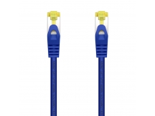 AISENS A146-0476 cable de red Azul 0,25 m Cat7 S/FTP (S-STP)