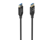 AISENS A148-0931 cable HDMI 25 m HDMI tipo A (Estándar) Negro