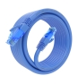 AISENS Cable De Red Latiguillo RJ45 Cat.6 UTP AWG26 CCA, Azul, 4.0 m