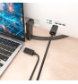 AISENS Cable DisplayPort CCS V1.4 8K@60Hz, DP/M-DP/M, Negro, 2.0m