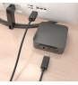 AISENS Cable DisplayPort CCS V1.4 8K@60Hz, DP/M-DP/M, Negro, 2.0m