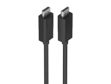 AISENS Cable DisplayPort CCS V1.4 8K@60Hz, DP/M-DP/M, Negro, 2.0m