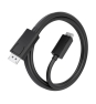 AISENS Cable DisplayPort CCS V1.4 8K@60Hz, DP/M-DP/M, Negro, 3.0m