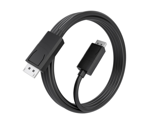 AISENS Cable DisplayPort CCS V1.4 8K@60Hz, DP/M-DP/M, Negro, 4.0m