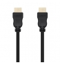 AISENS Cable HDMI V1.4 Alta Velocidad 14+1 CCS, A/M-A/M, Negro, 2.0m