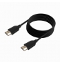 AISENS Cable HDMI V2.0 CCS Premium Alta Velocidad / Hec 4K@60Hz 18Gbps, A/M-A/M, Negro, 4.0m