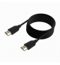 AISENS Cable HDMI V2.0 CCS Premium Alta Velocidad / Hec 4K@60Hz 18Gbps, A/M-A/M, Negro, 5.0m