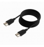 AISENS Cable HDMI V2.0 CCS Premium Alta Velocidad / Hec 4K@60Hz 18Gbps, A/M-A/M, Negro, 7.0m