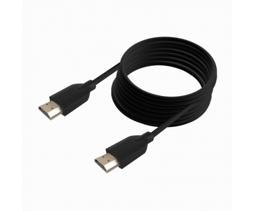 AISENS Cable HDMI V2.0 CCS Premium Alta Velocidad / Hec 4K@60Hz 18Gbps, A/M-A/M, Negro, 7.0m