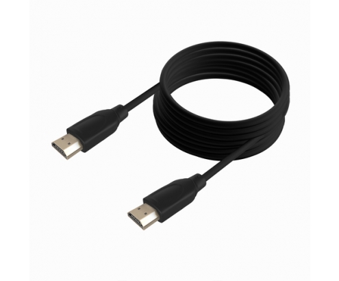 AISENS Cable HDMI V2.0 Premium Alta Velocidad / Hec 4K@60Hz 18Gbps, A/M-A/M, Negro, 7.0m