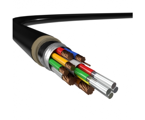 AISENS Cable HDMI V2.1 AOC con Armadura Ultra Alta Velocidad / Hec 8K@60Hz 4K@120Hz 4:4:4 48Gbps, A/M-A/M, Negro, 50M