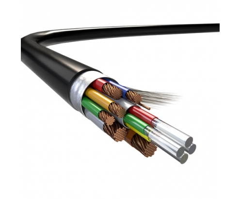 AISENS Cable Hdmi V2.1 AOC Desmontable Ultra Alta Velocidad / Hec 8K@60Hz 4K@120Hz 4:4:4 48Gbps, A/M-D/A/M, Negro, 50M