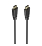 AISENS Cable HDMI V2.1 CCS Ultra Alta Velocidad / HEC 8K@60Hz 48Gbps, A/M-A/M, Negro, 5.0m