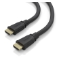 AISENS Cable HDMI V2.1 CCS Ultra Alta Velocidad / HEC 8K@60Hz 48Gbps, A/M-A/M, Negro, 5.0m