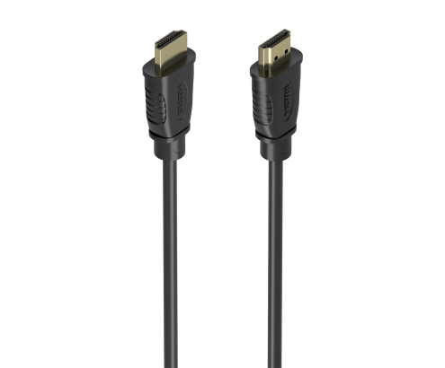 AISENS Cable HDMI V2.1 CCS Ultra Alta Velocidad / HEC 8K@60Hz 48Gbps, A/M-A/M, Negro, 5.0m