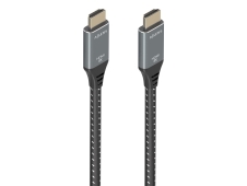 AISENS Cable HDMI V2.1 ultra alta velocidad / HEC 8K@60Hz 48Gbps, A/M-...