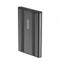 AISENS Caja Externa 2,5â€³ 9.5mm SATA a USB 3.0/USB3.1 Gen1, Gris