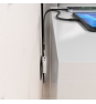 AISENS Cargador De Pared GaN Ultra Delgado 30W, 1xUSB-C PD3.0 QC4.0, 1xUSB-A QC3.0, Blanco