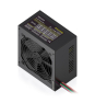 AISENS Fuente Alimentacion ATX 500W con Cable de Alimentacion OEM, Negra