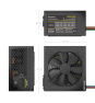 AISENS Fuente Alimentacion ATX 500W OEM, Negra