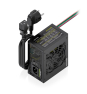 AISENS Fuente Alimentacion SFX 500W con Cable de Alimentacion OEM, Negra