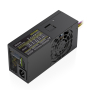 AISENS Fuente Alimentacion TFX 500W OEM, Negra