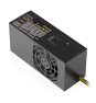 AISENS Fuente Alimentacion TFX 500W OEM, Negra
