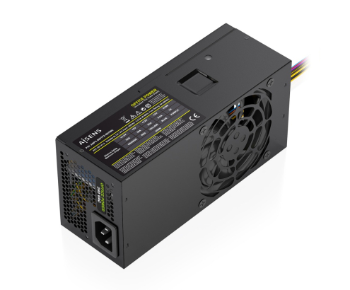 AISENS Fuente Alimentacion TFX 500W OEM, Negra