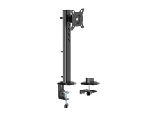 AISENS Soporte de Mesa Eco Giratorio e Inclinable para Monitor/TV 12kg...