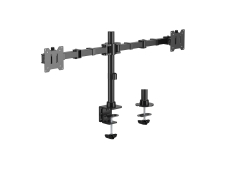 AISENS Soporte de Mesa Eco Giratorio e Inclinable para Monitor/TV 20kg...