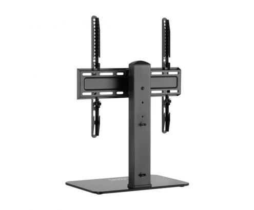 AISENS Soporte de Mesa ECO Giratorio para Monitor/TV 40Kg de 32-55, Negro