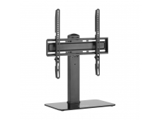 AISENS Soporte de Mesa ECO Giratorio para Monitor/TV 40Kg de 32-55, Ne...