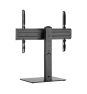 AISENS Soporte de Mesa ECO Giratorio para Monitor/TV 40Kg de 37-70, Negro