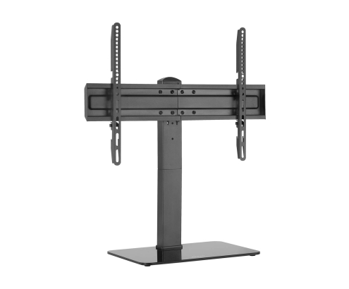 AISENS Soporte de Mesa ECO Giratorio para Monitor/TV 40Kg de 37-70, Negro