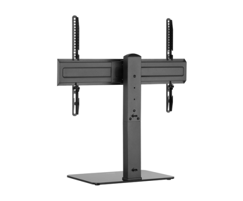 AISENS Soporte de Mesa ECO Giratorio para Monitor/TV 40Kg de 37-70, Negro