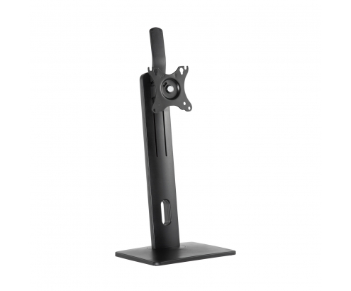 AISENS Soporte De Mesa Pro Contrapeso Giratorio E Inclinable Para Monitor/TV 7kg De 17P-32P Negro