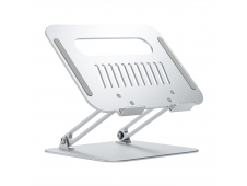 AISENS Soporte de Sobremesa XL 10-17 Ajustable para Portatil / Tablet,...