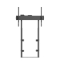 AISENS Soporte Motorizado De Suelo y Fijacion a Pared, TV 120kg De 55