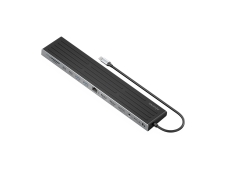 AISENS USB-C Dock 13 en 1, USB-C A 2xHDMI, 1xDisplayPort, 1xRJ45, 3xUS...