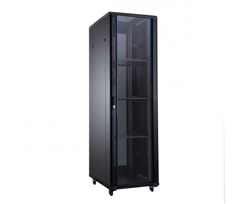 aiten data AI6822S 22U Rack o bastidor independiente Negro