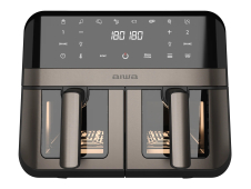 Aiwa AFR-9000 Doble 9 L Independiente 2400 W Freidora de aire caliente...