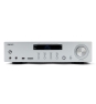 Aiwa AMU-120BTSL amplificador de audio 2.0 canales Hogar Gris
