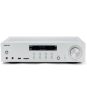 Aiwa AMU-120BTSL amplificador de audio 2.0 canales Hogar Gris