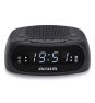Aiwa CR-09J despertador Reloj despertador digital Negro