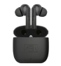 Aiwa EBTW-200 auricular y casco Auriculares True Wireless Stereo (TWS) Dentro de oído Llamadas/Música USB Tipo C Bluetooth Negro