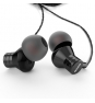 Aiwa ESTM-50BK auricular y casco Auriculares Alámbrico Dentro de oÍ­do Música